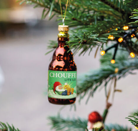 Chouffe Kerstballen