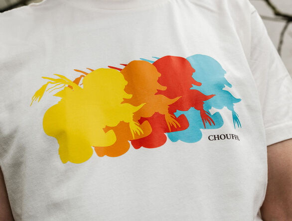 Chouffe T shirt R028 LR 1